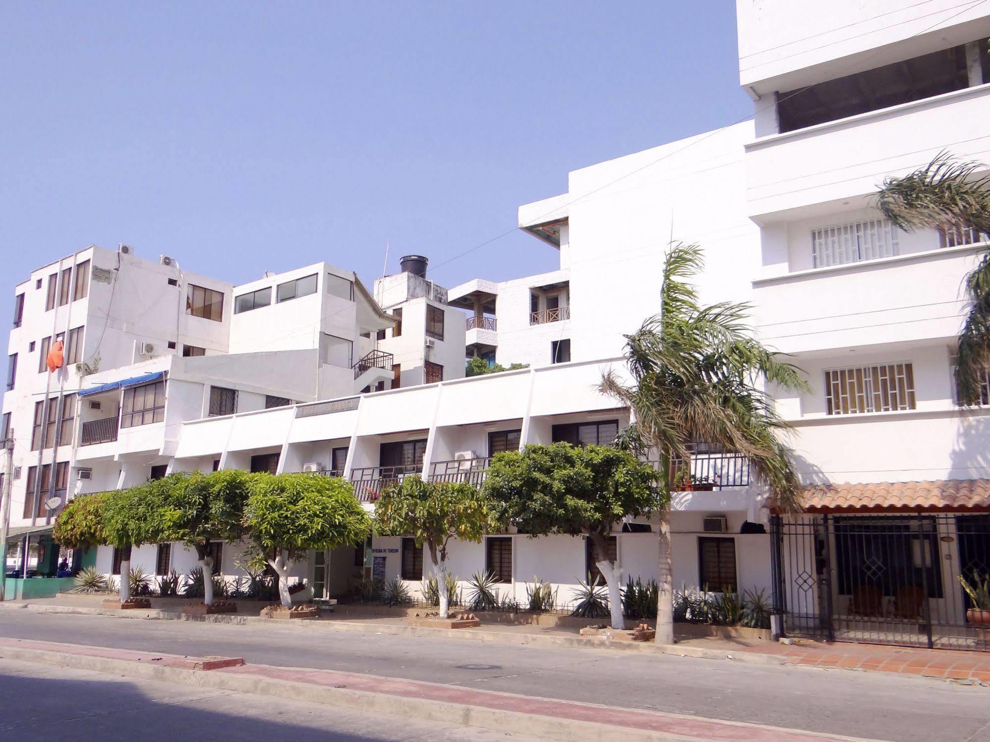 Hotel Tucuraca By Dot Tradition Santa Marta  Exterior photo
