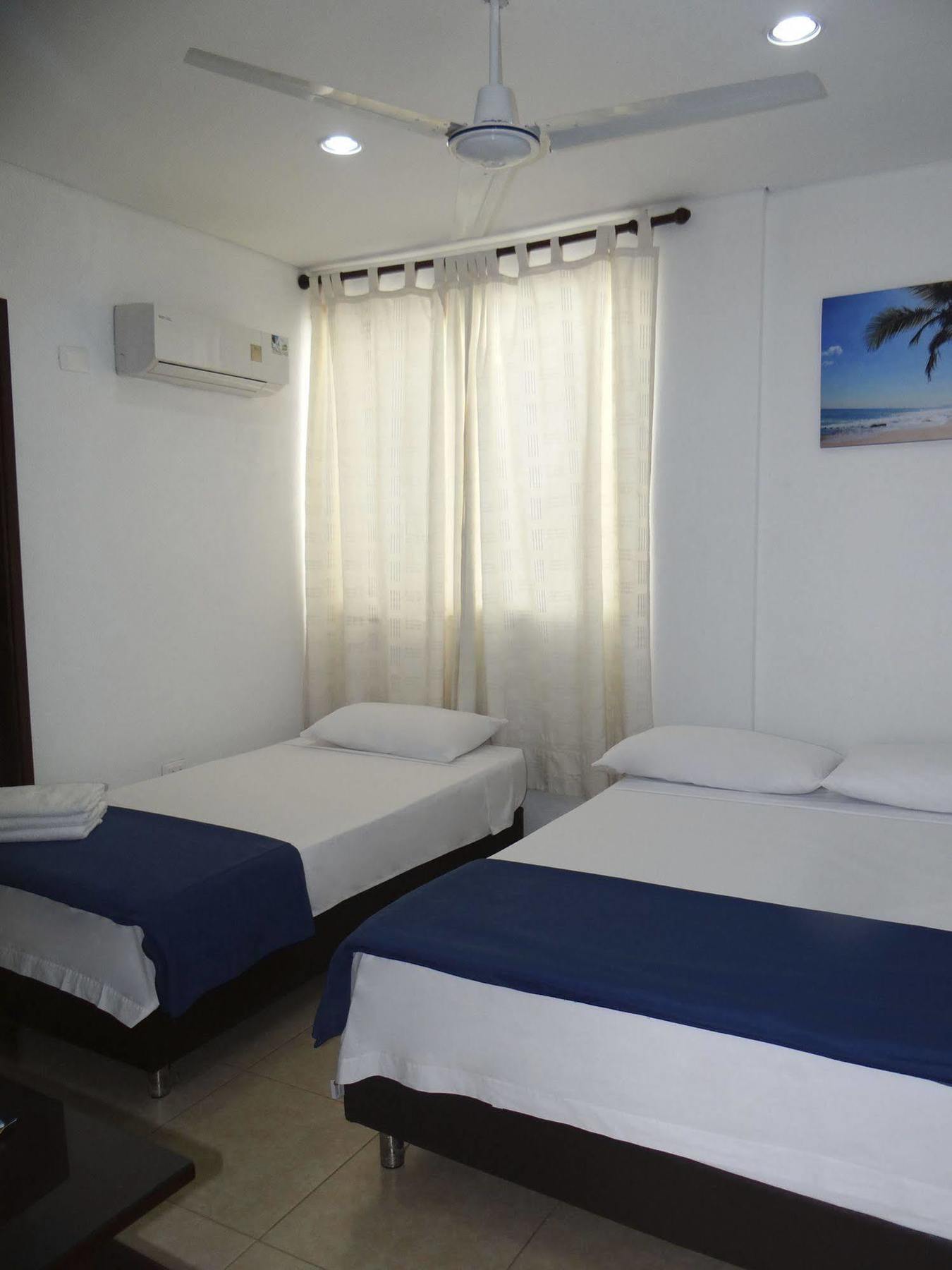 Hotel Tucuraca By Dot Tradition Santa Marta  Exterior photo